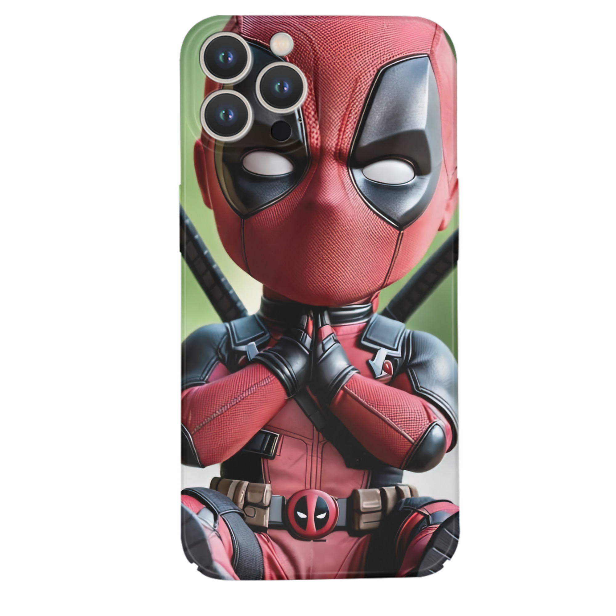 （画像用） Deadpool デッドプール 【iPhone 14シリーズ対応】ハードケース